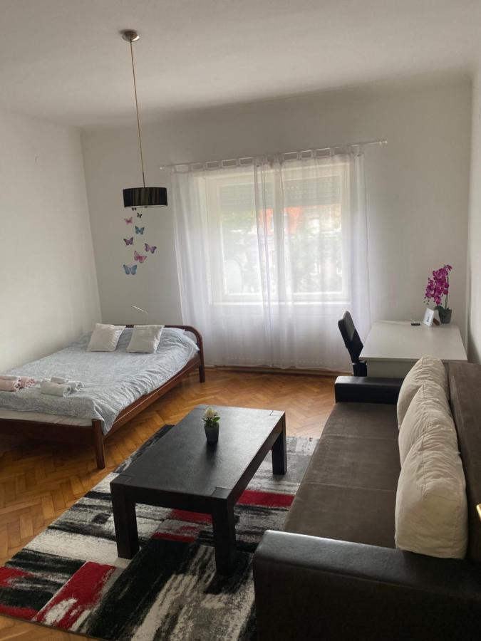 Studio Apartman Thalia Загреб Екстериор снимка