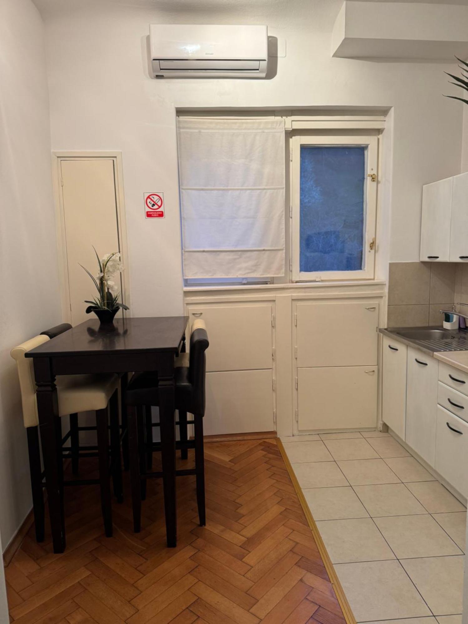Studio Apartman Thalia Загреб Екстериор снимка