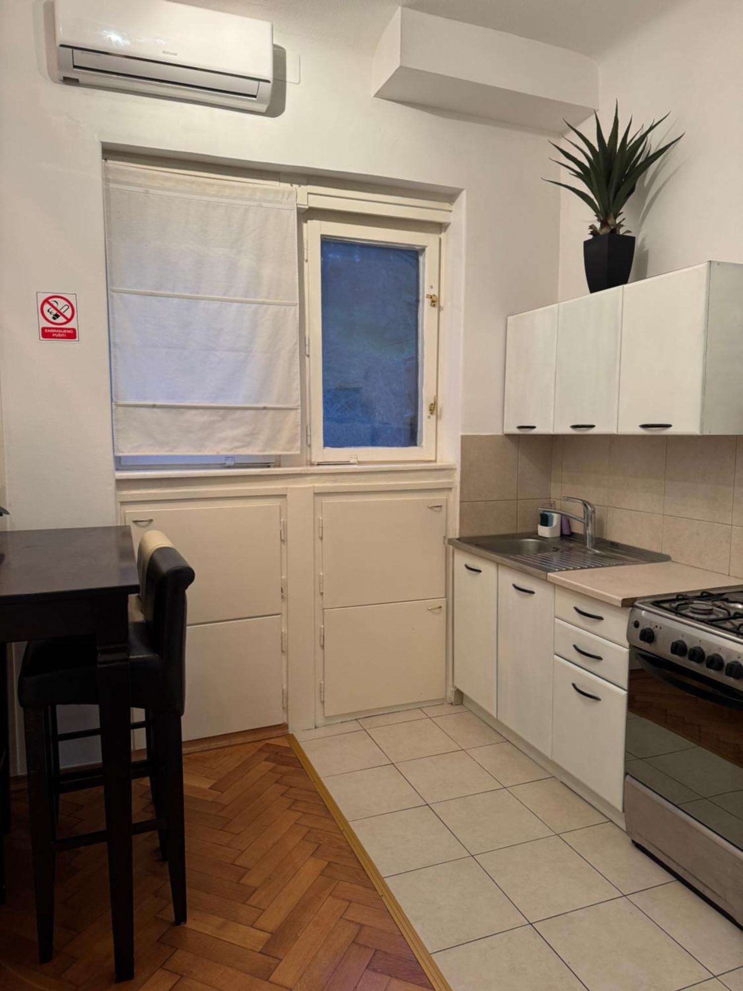 Studio Apartman Thalia Загреб Екстериор снимка