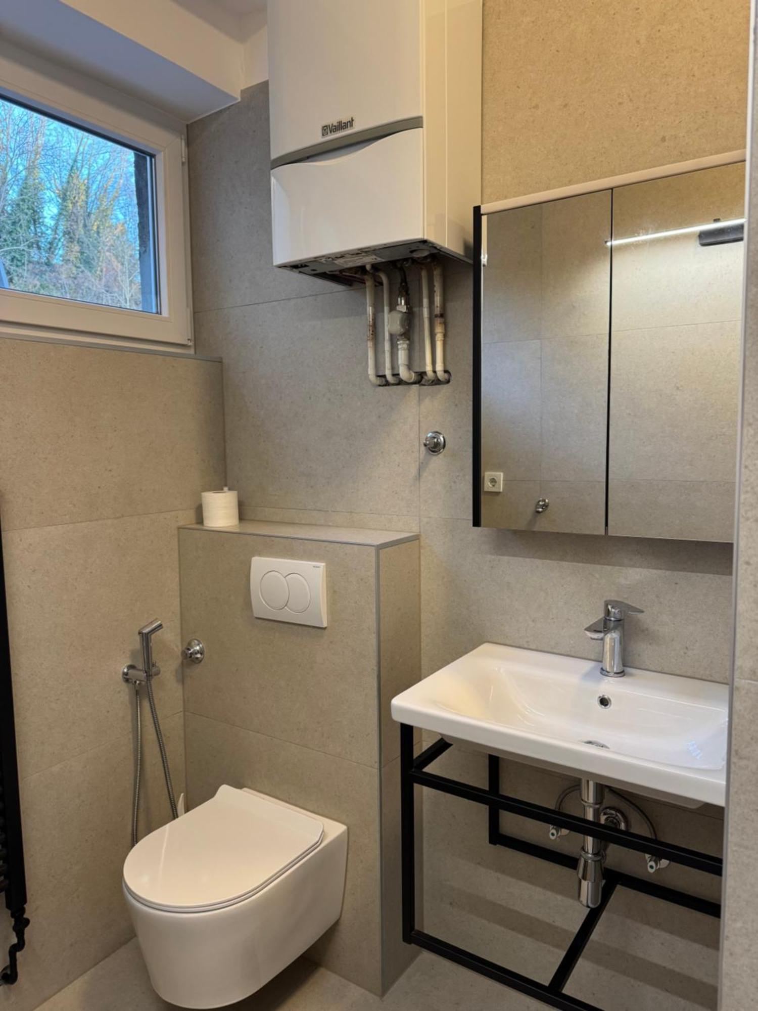 Studio Apartman Thalia Загреб Екстериор снимка