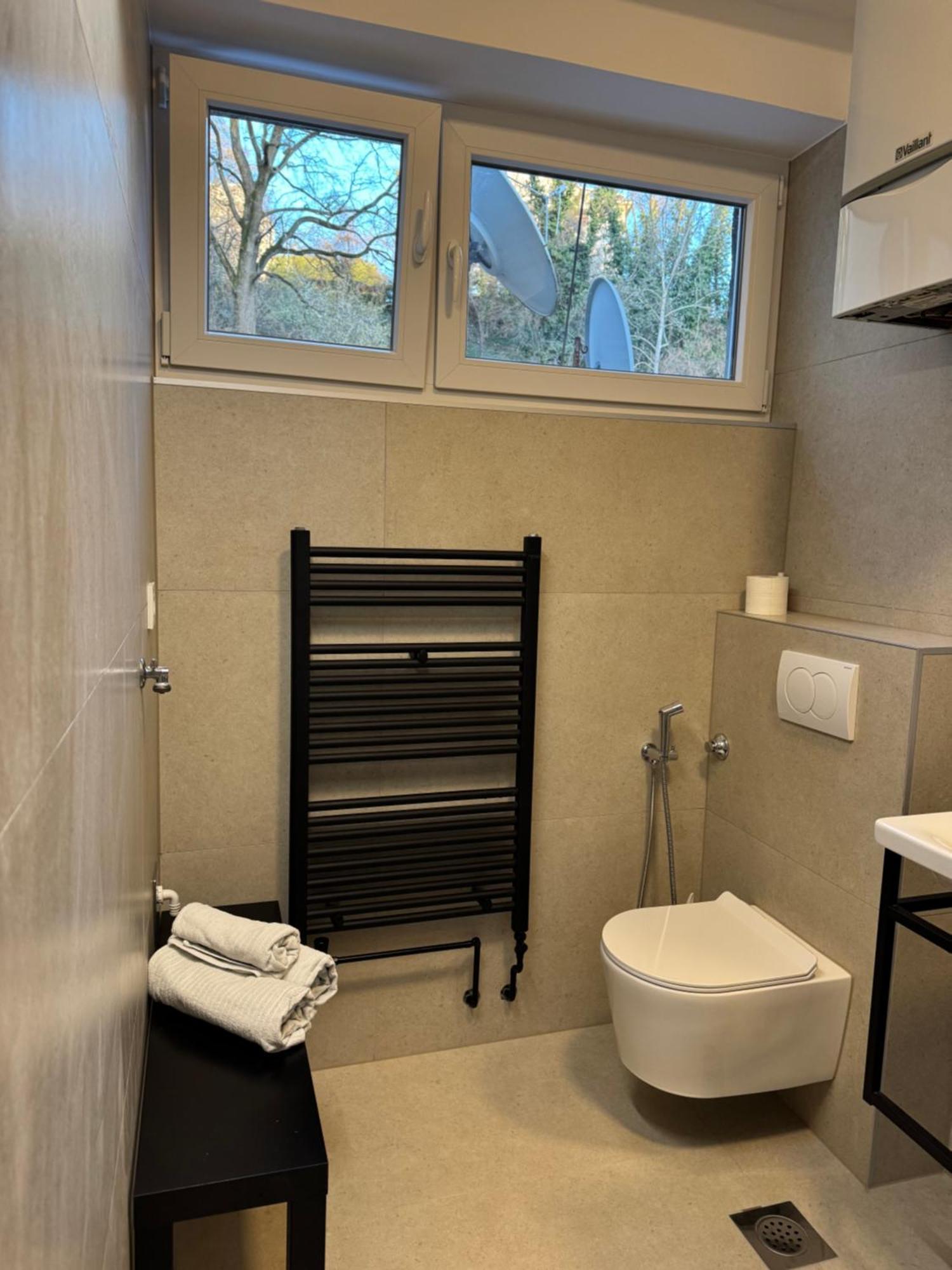 Studio Apartman Thalia Загреб Екстериор снимка