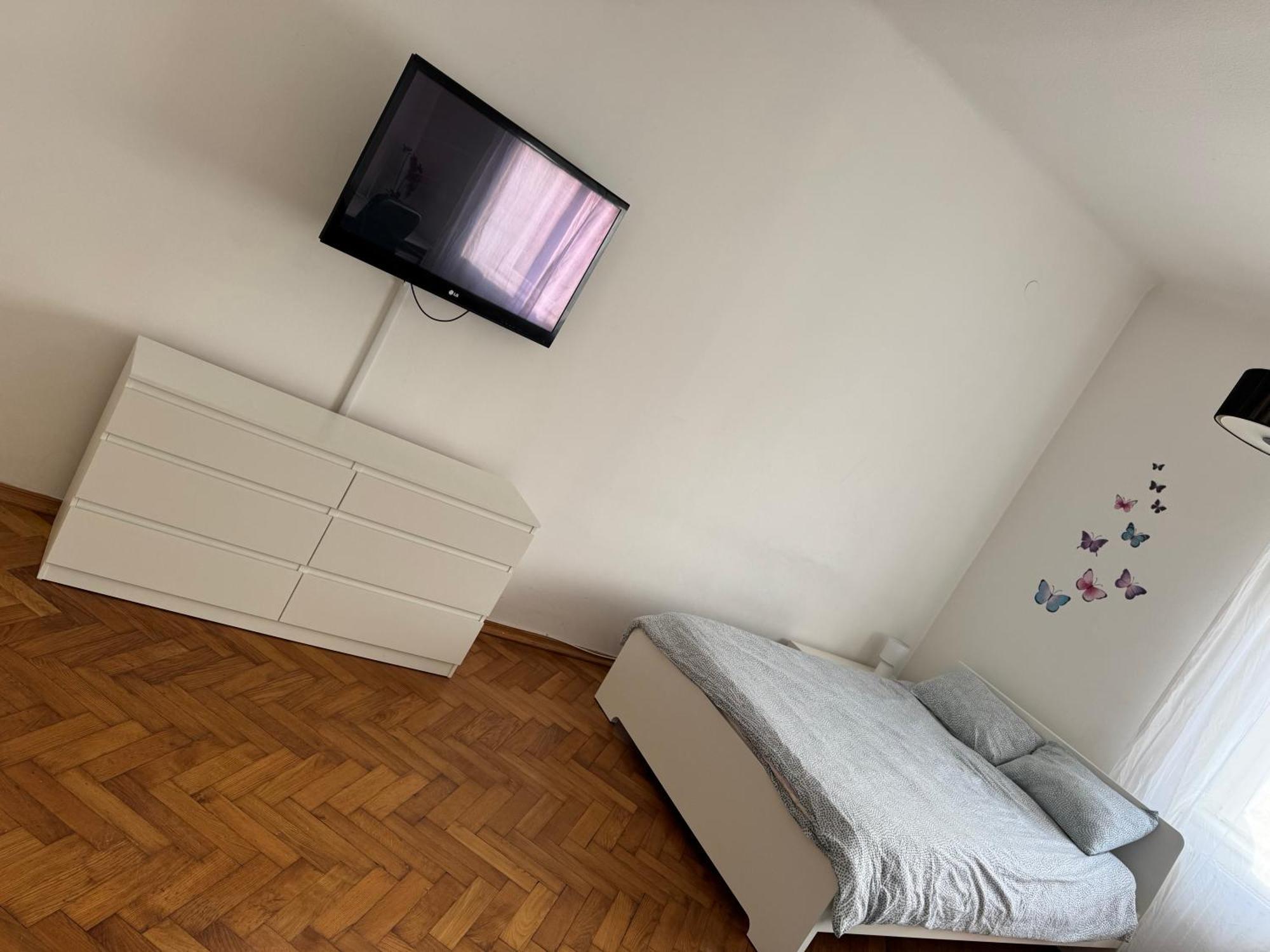 Studio Apartman Thalia Загреб Екстериор снимка