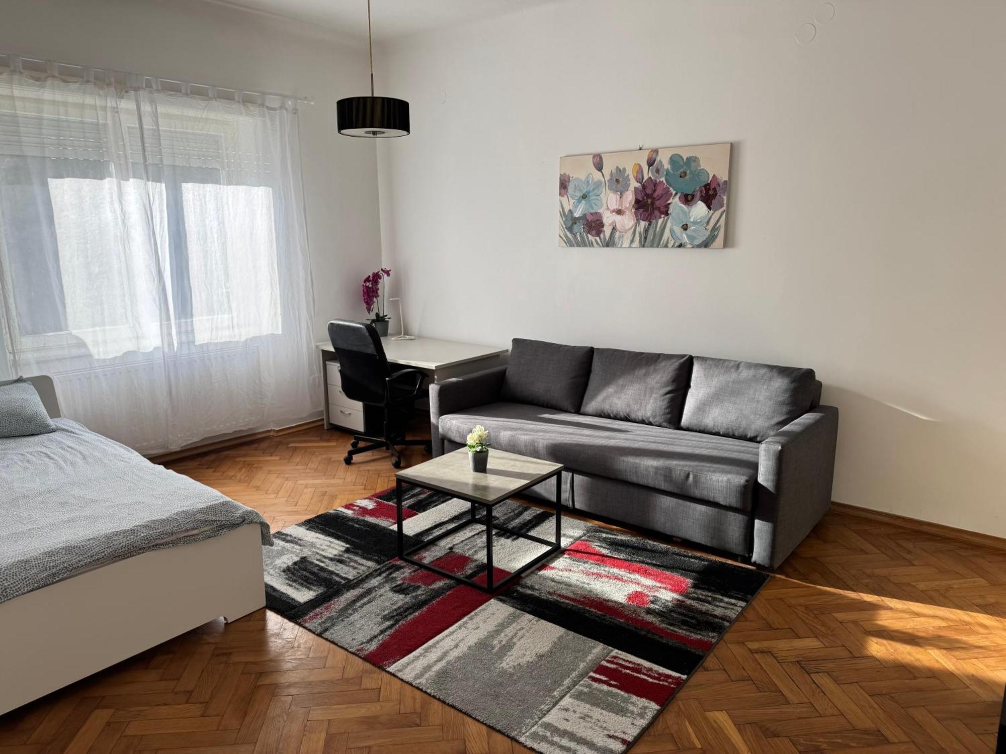 Studio Apartman Thalia Загреб Екстериор снимка