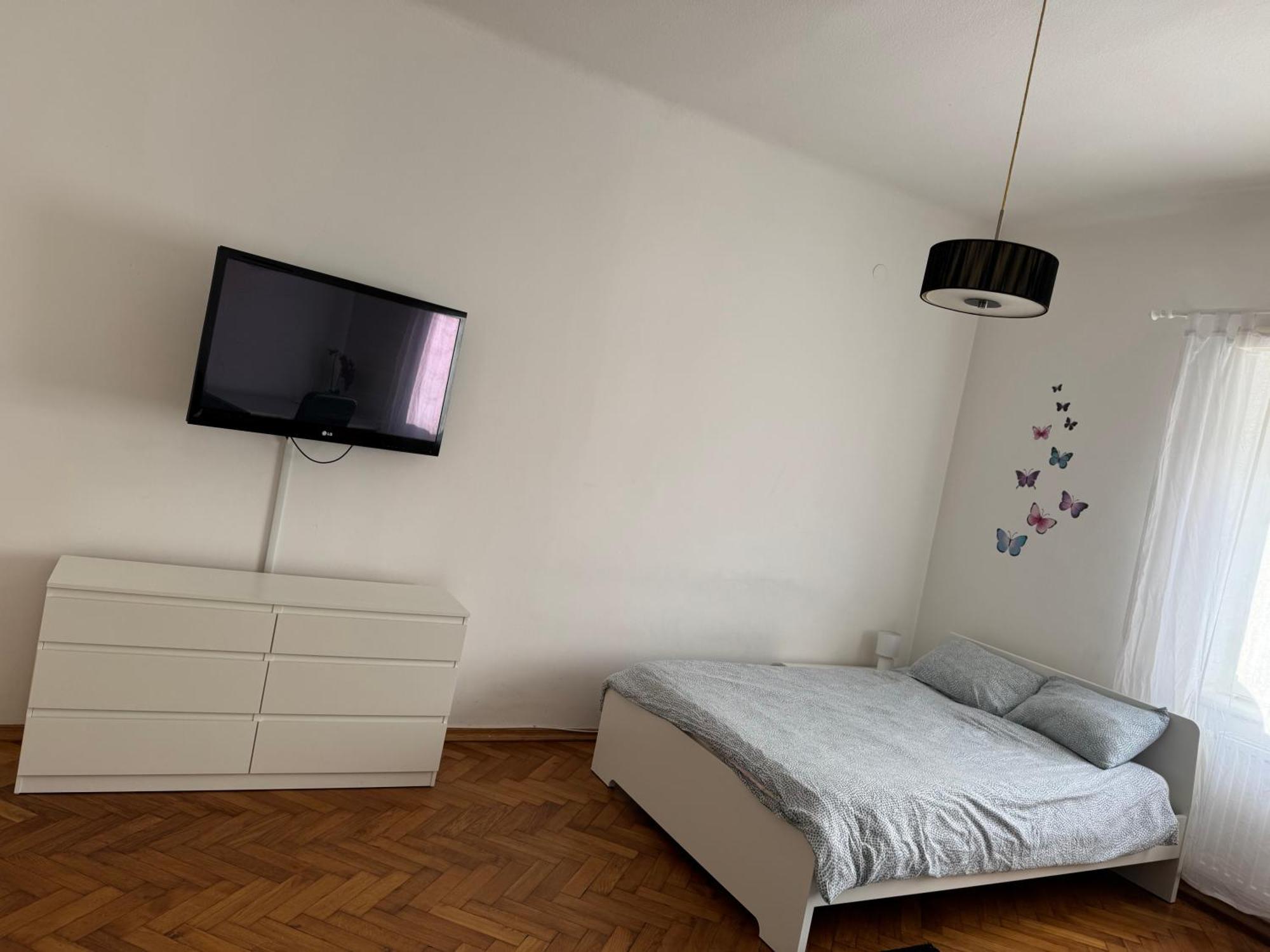 Studio Apartman Thalia Загреб Екстериор снимка
