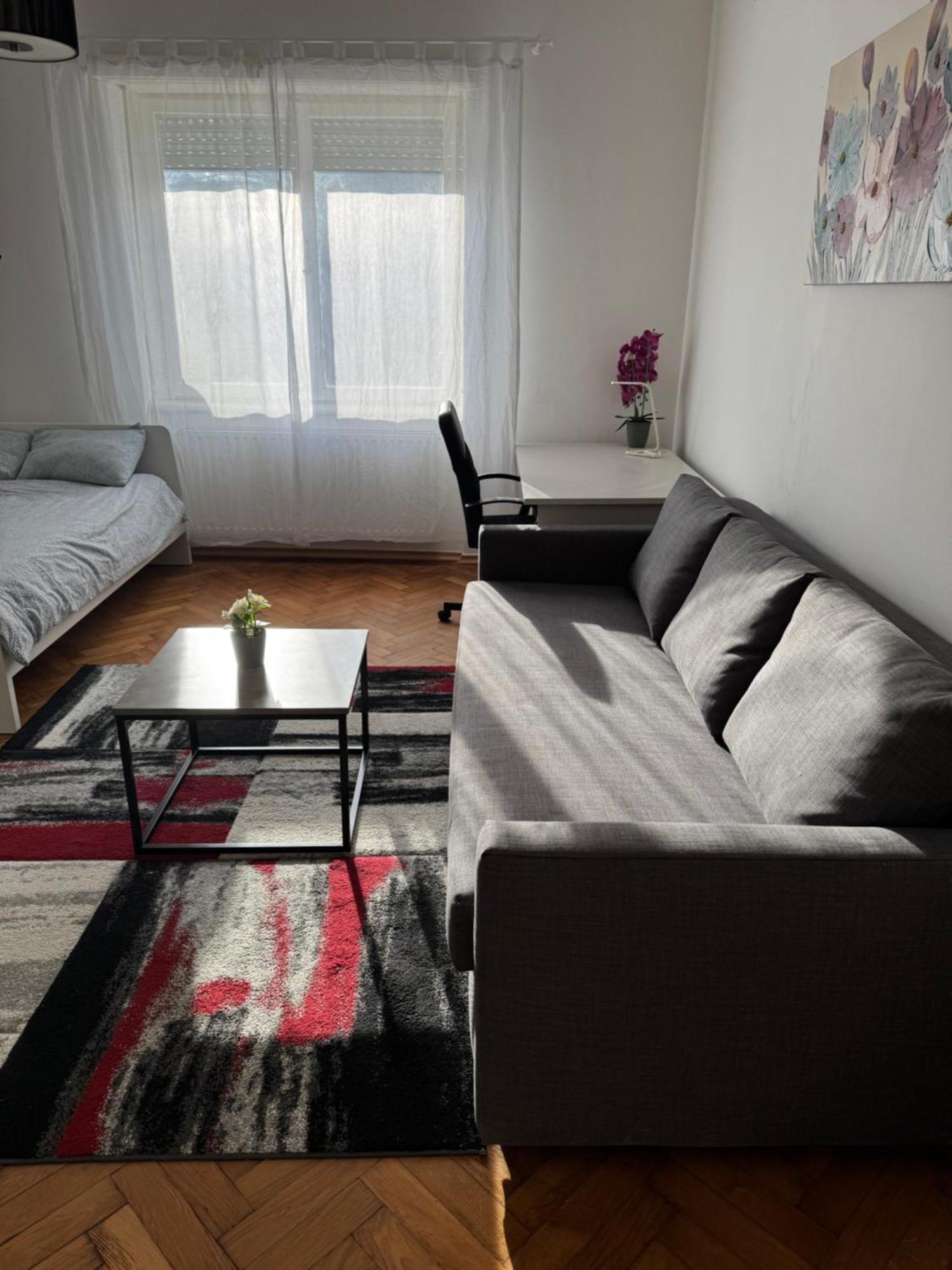 Studio Apartman Thalia Загреб Екстериор снимка