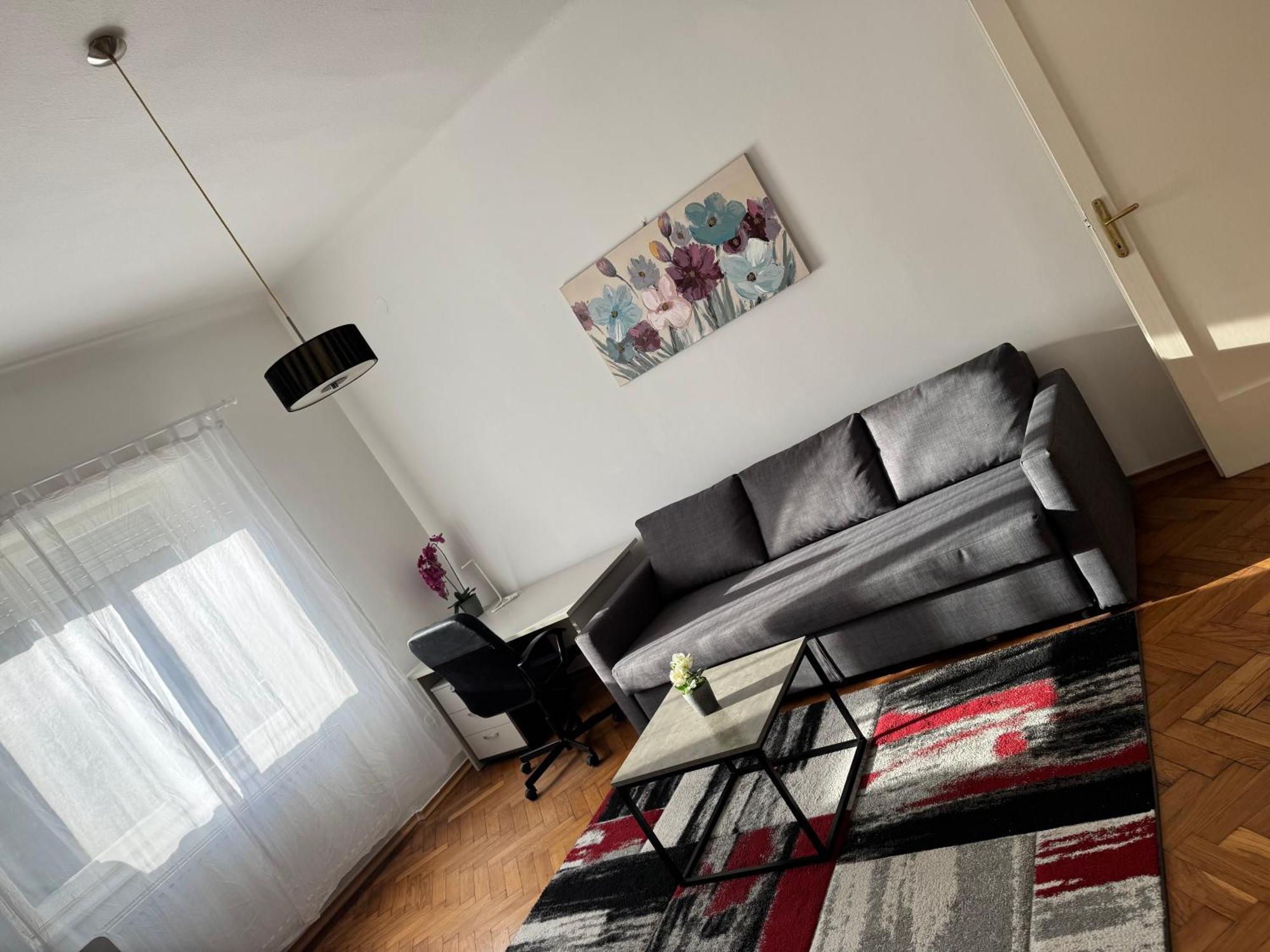 Studio Apartman Thalia Загреб Екстериор снимка
