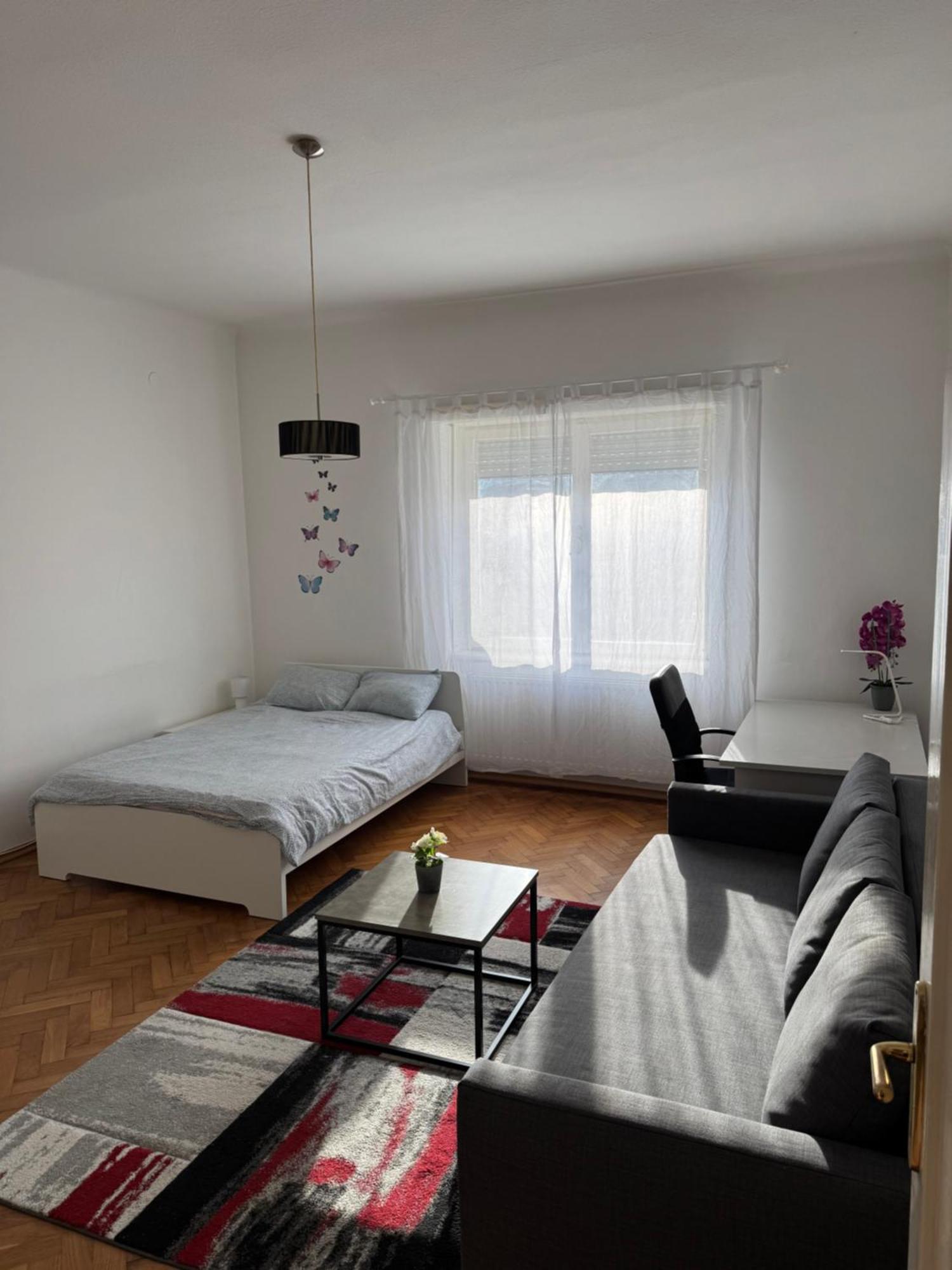 Studio Apartman Thalia Загреб Екстериор снимка