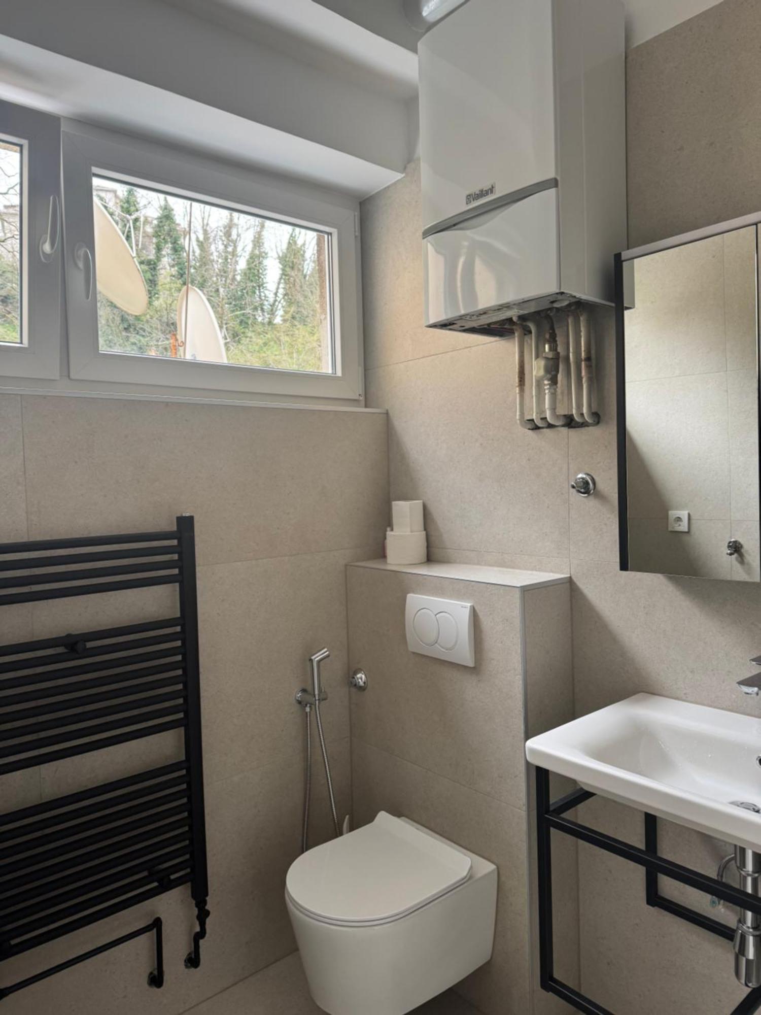 Studio Apartman Thalia Загреб Екстериор снимка
