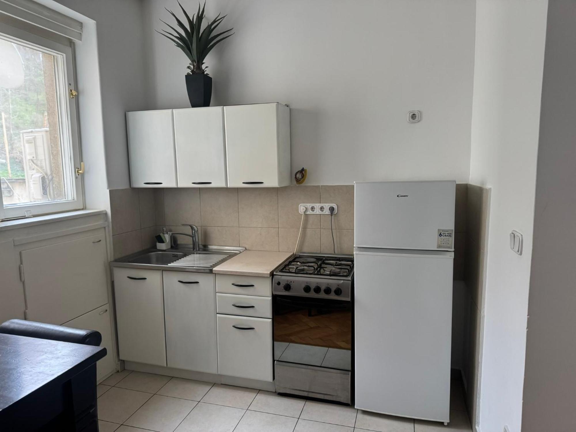 Studio Apartman Thalia Загреб Екстериор снимка