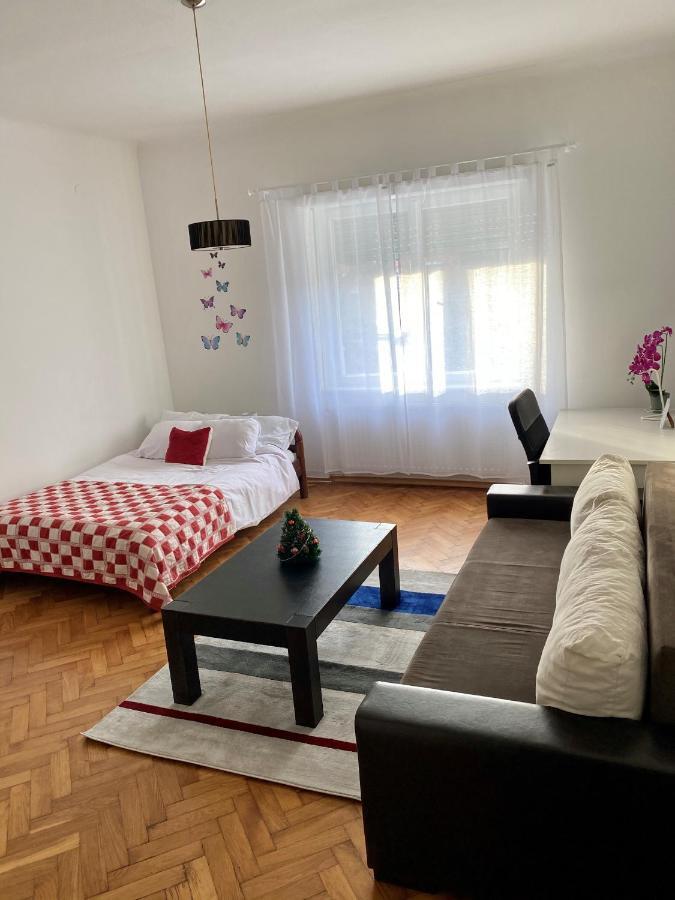 Studio Apartman Thalia Загреб Екстериор снимка