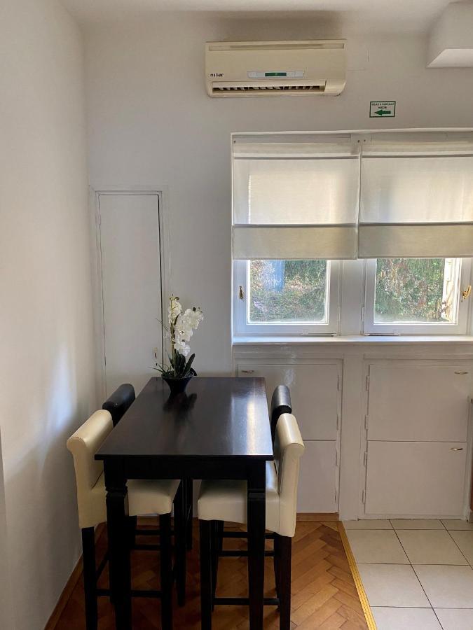 Studio Apartman Thalia Загреб Екстериор снимка