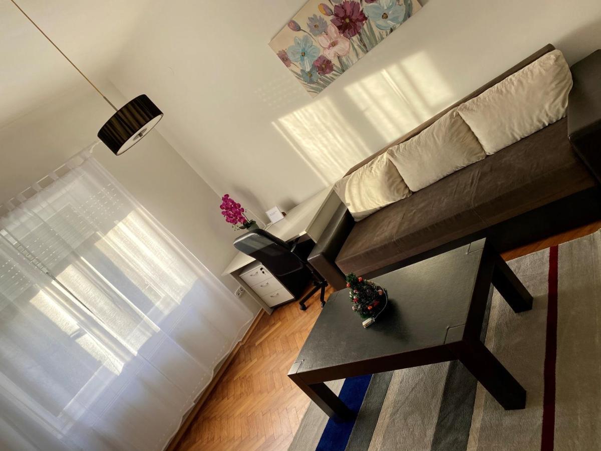 Studio Apartman Thalia Загреб Екстериор снимка
