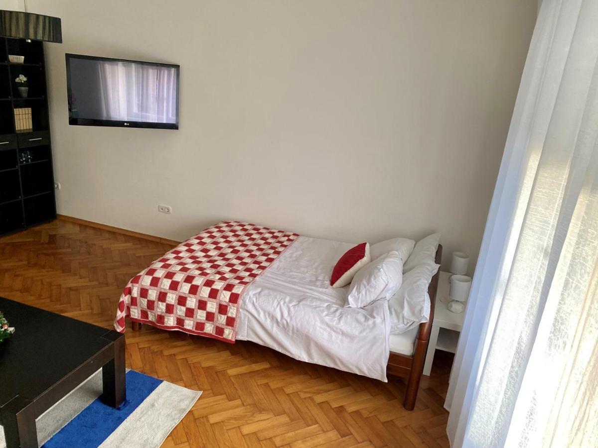 Studio Apartman Thalia Загреб Екстериор снимка