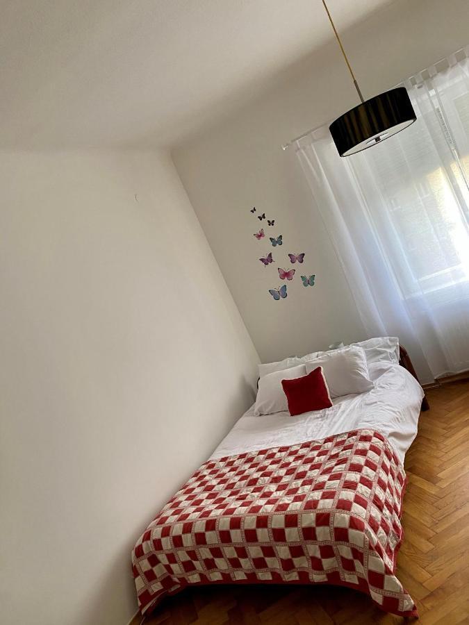 Studio Apartman Thalia Загреб Екстериор снимка