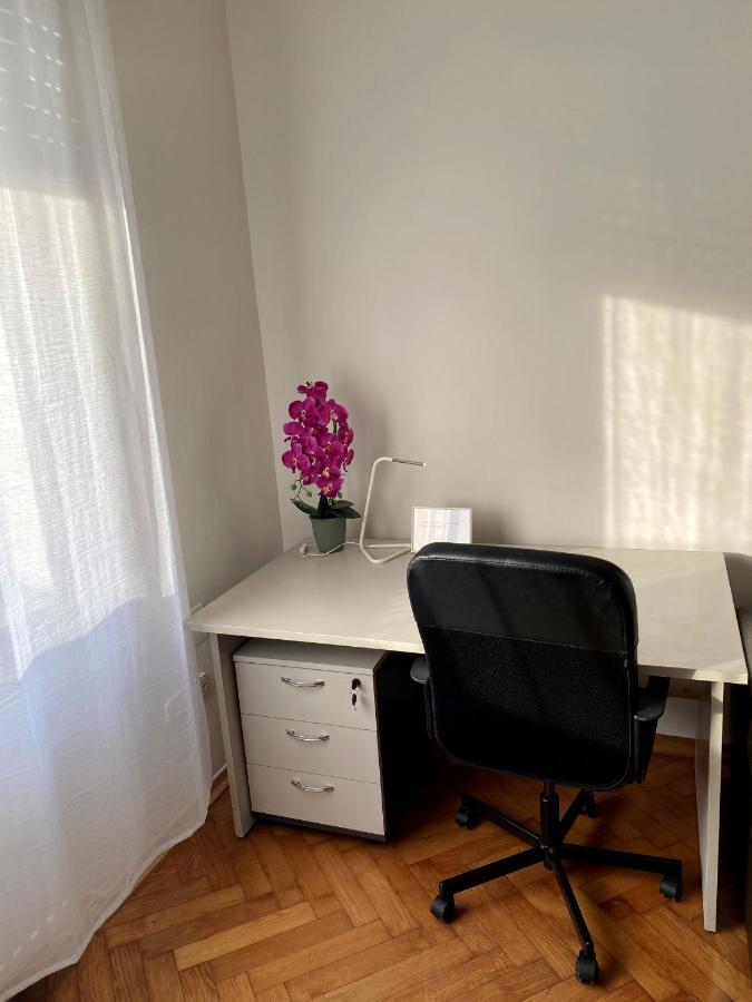 Studio Apartman Thalia Загреб Екстериор снимка