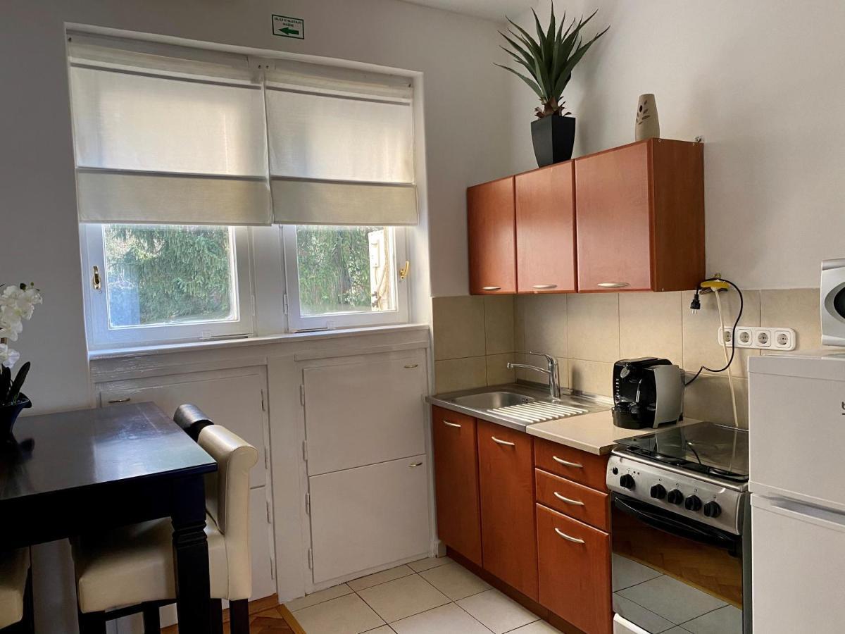 Studio Apartman Thalia Загреб Екстериор снимка