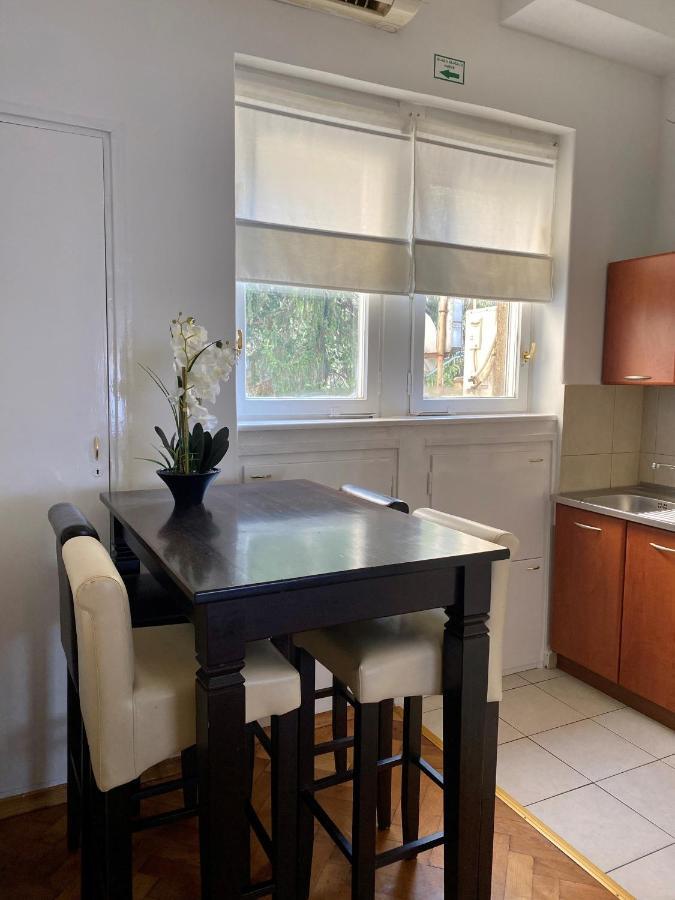 Studio Apartman Thalia Загреб Екстериор снимка