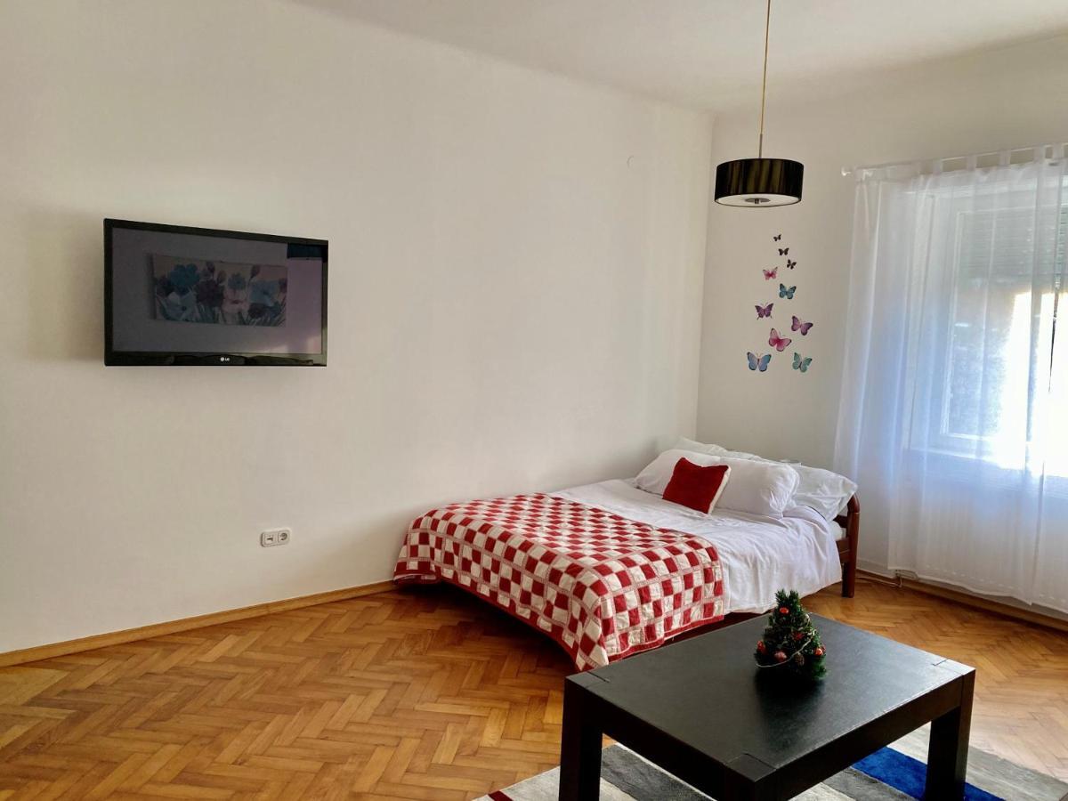 Studio Apartman Thalia Загреб Екстериор снимка